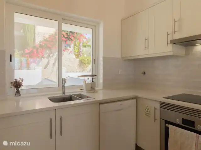 Location de Vacances Portugal, Algarve, Lagos, maison de ville - Casa Blanca Cuisine