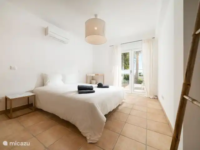 Location de Vacances Portugal, Algarve, Lagos, maison de ville - Casa Blanca Suite principale