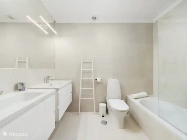 Location de Vacances Portugal, Algarve, Lagos, maison de ville - Casa Blanca Salle de bain