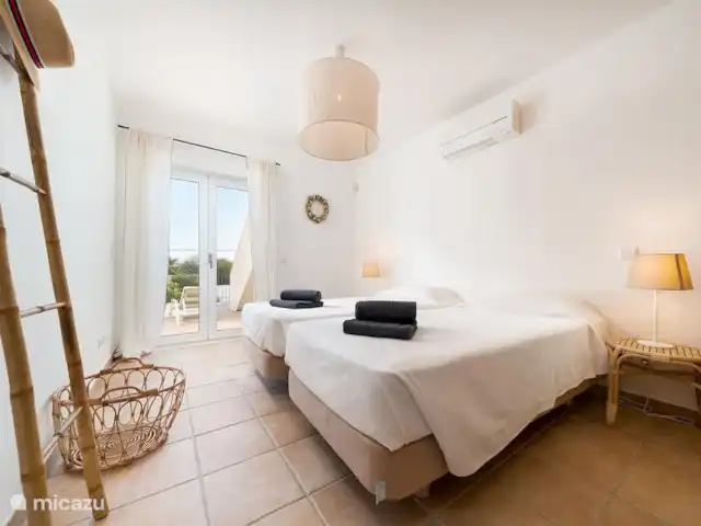 Location de Vacances Portugal, Algarve, Lagos, maison de ville - Casa Blanca Chambre double