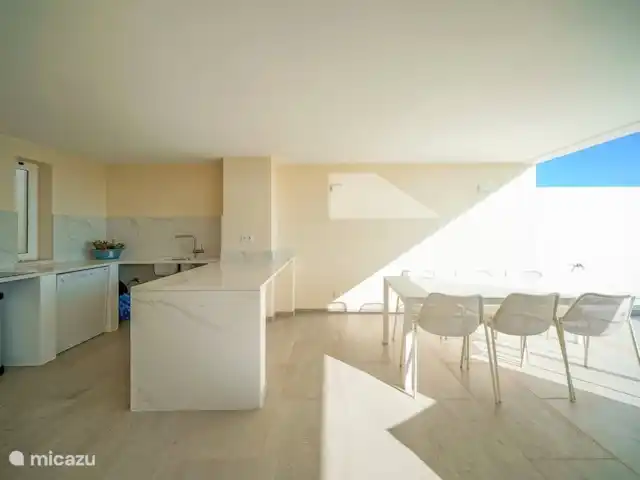 Location de Vacances Portugal, Algarve, Lagos, maison de ville - Casa Blanca Terrasse sur le toit