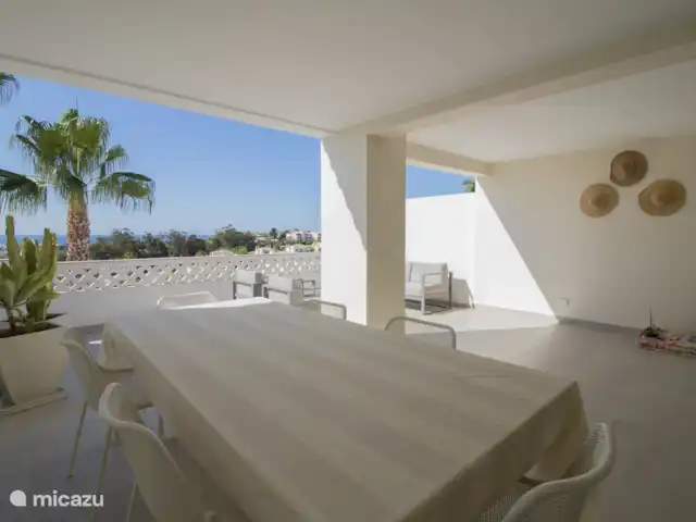 Location de Vacances Portugal, Algarve, Lagos, maison de ville - Casa Blanca Terrasse sur le toit