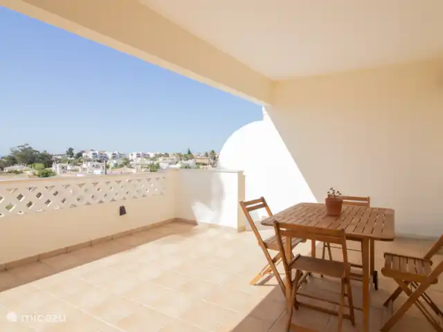 Location de Vacances Portugal, Algarve, Lagos, maison de ville - Casa Blanca Terrasse