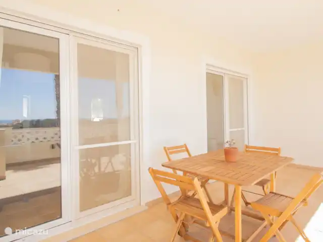 Location de Vacances Portugal, Algarve, Lagos, maison de ville - Casa Blanca Terrasse
