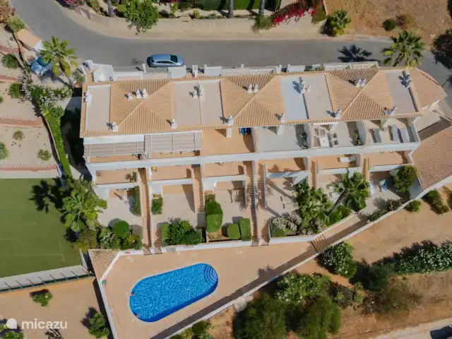 Location de Vacances Portugal, Algarve, Lagos, maison de ville - Casa Blanca Voir