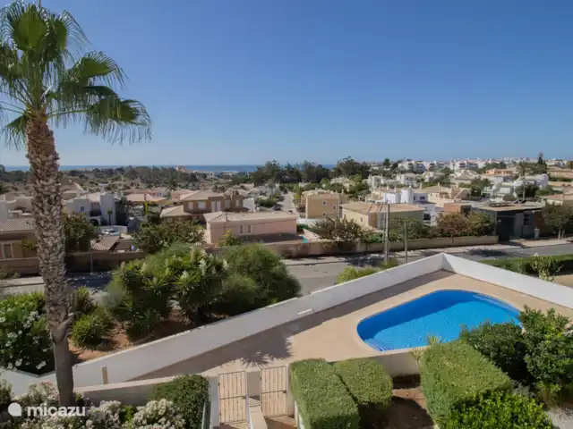 Location de Vacances Portugal, Algarve, Lagos, maison de ville - Casa Blanca Condominium