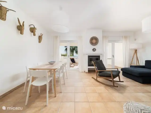 Location de Vacances Portugal, Algarve, Lagos, maison de ville - Casa Blanca Salon