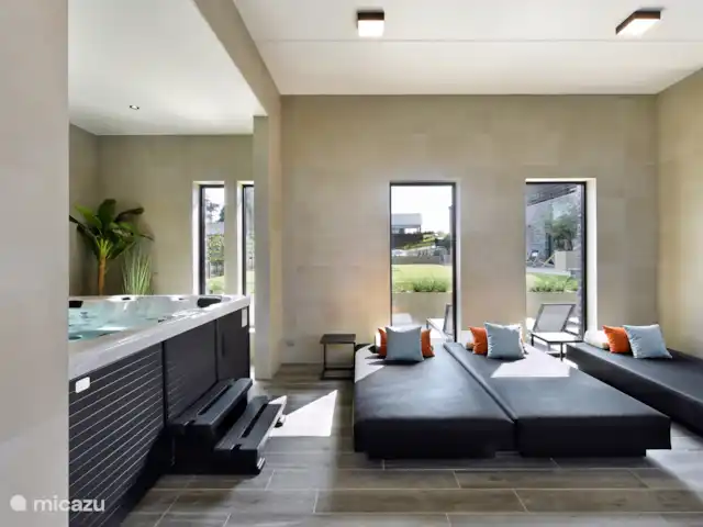 DURBUY SUITES GÎTE | Belgique, Ardennes, Durbuy - villa Jacuzzi