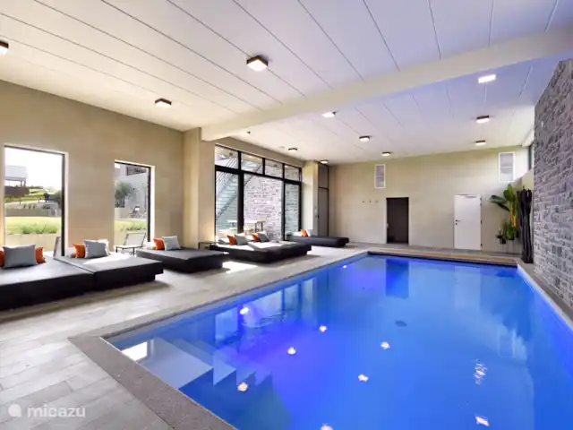 DURBUY SUITES GÎTE | Belgique, Ardennes, Durbuy - villa piscine