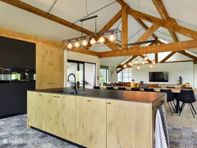 DURBUY SUITES GÎTE | Belgique, Ardennes, Durbuy - villa Cuisine