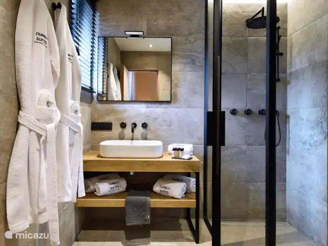 DURBUY SUITES GÎTE | Belgique, Ardennes, Durbuy - villa Salle de Bain