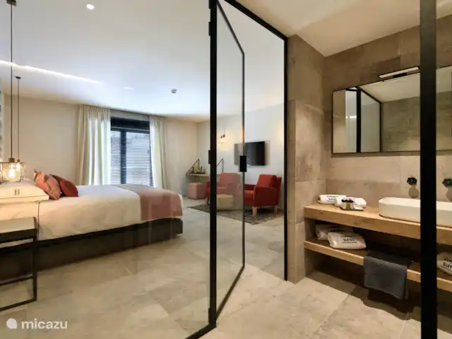 DURBUY SUITES GÎTE | Belgique, Ardennes, Durbuy - villa Bains