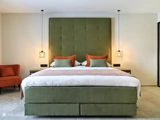 DURBUY SUITES GÎTE | Belgique, Ardennes, Durbuy - villa Suite Vert