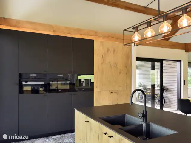 DURBUY SUITES GÎTE | Belgique, Ardennes, Durbuy - villa Cuisine