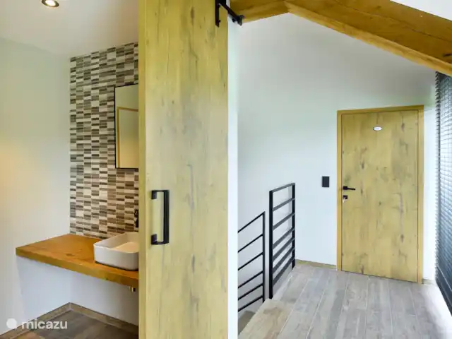 DURBUY SUITES GÎTE | Belgique, Ardennes, Durbuy - villa Toilette