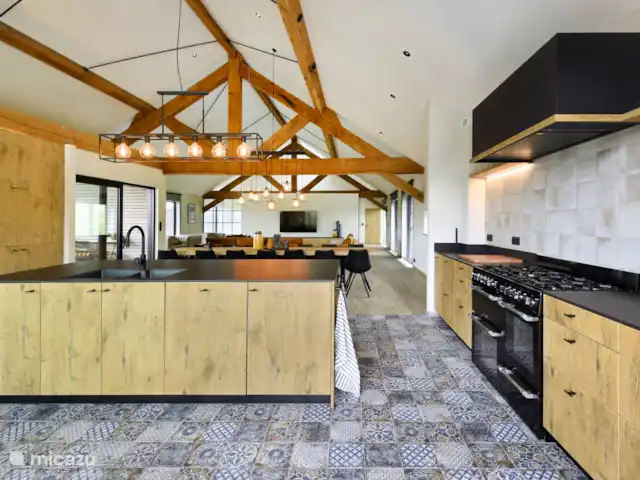 DURBUY SUITES GÎTE | Belgique, Ardennes, Durbuy - villa Cuisine