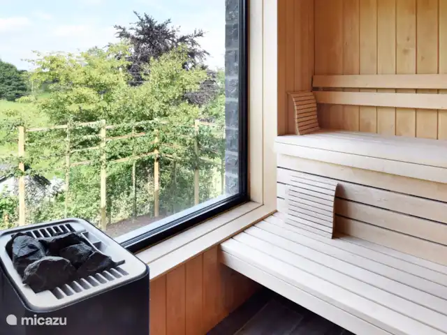 DURBUY SUITES GÎTE | Belgique, Ardennes, Durbuy - villa sauna