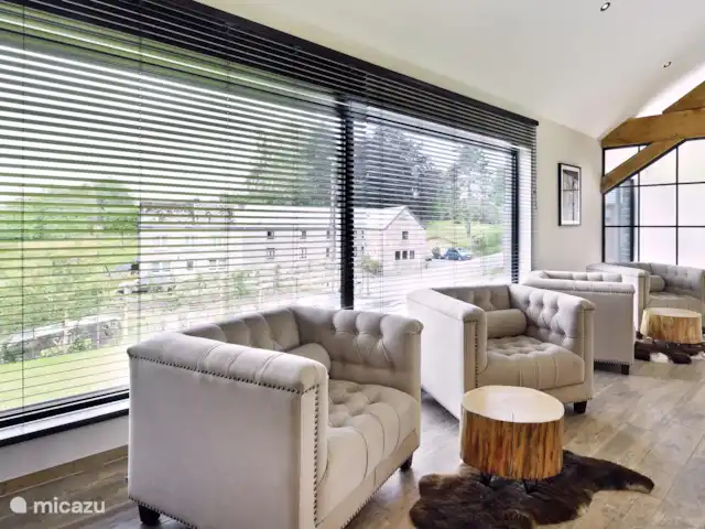 DURBUY SUITES GÎTE | Belgique, Ardennes, Durbuy - villa SALON