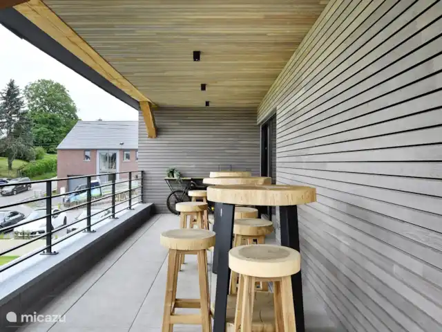 DURBUY SUITES GÎTE | Belgique, Ardennes, Durbuy - villa TERRASSE
