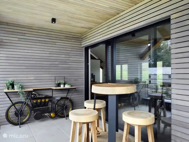 DURBUY SUITES GÎTE | Belgique, Ardennes, Durbuy - villa TERRASSE