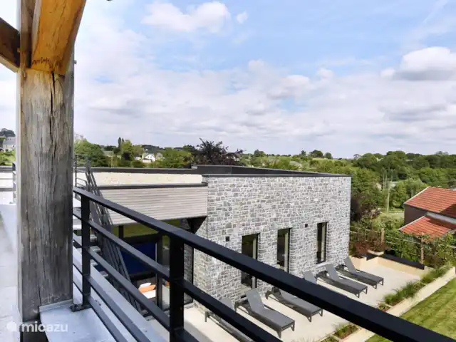 DURBUY SUITES GÎTE | Belgique, Ardennes, Durbuy - villa TERRASSE