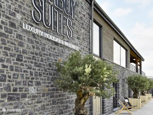 DURBUY SUITES GÎTE | Belgique, Ardennes, Durbuy - villa DEVANT