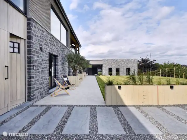DURBUY SUITES GÎTE | Belgique, Ardennes, Durbuy - villa DEVANT