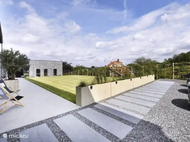 DURBUY SUITES GÎTE | Belgique, Ardennes, Durbuy - villa JARDIN