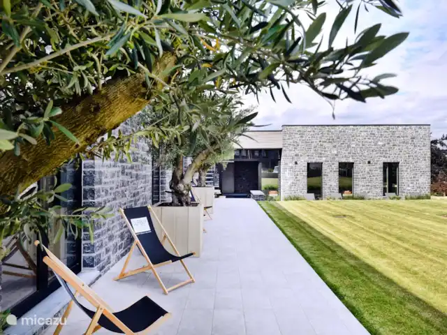 DURBUY SUITES GÎTE | Belgique, Ardennes, Durbuy - villa JARDIN