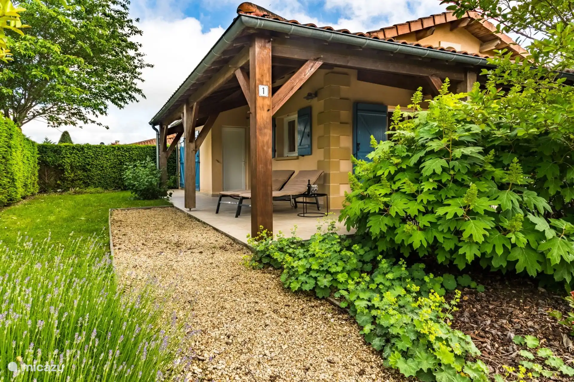 villa, Las Forges, Deux-Sèvres, Francia - Maison Apon Le Bois Senis 1