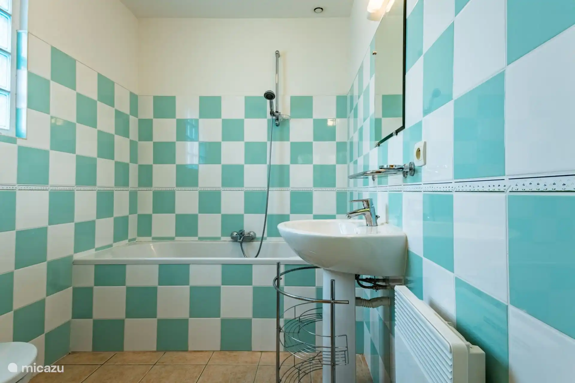 Baño en suite