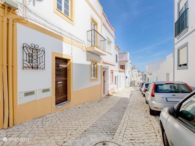 Holiday home in Portugal, Algarve – townhouse Casa Alma
