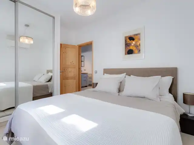 Casa Alma | Portugal, Algarve, Lagos - maison de ville Chambre à coucher
