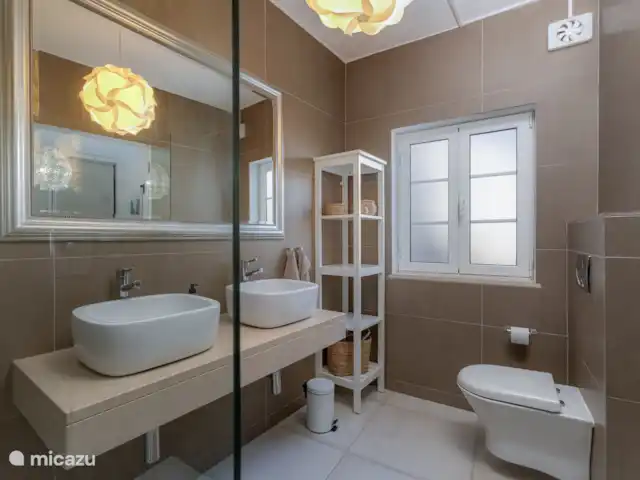 Casa Alma | Portugal, Algarve, Lagos - maison de ville Salle de bain principale
