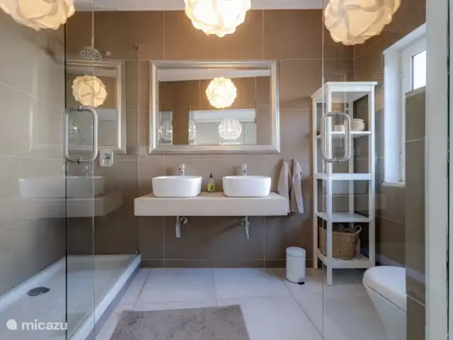 Casa Alma | Portugal, Algarve, Lagos - maison de ville Salle de bain principale