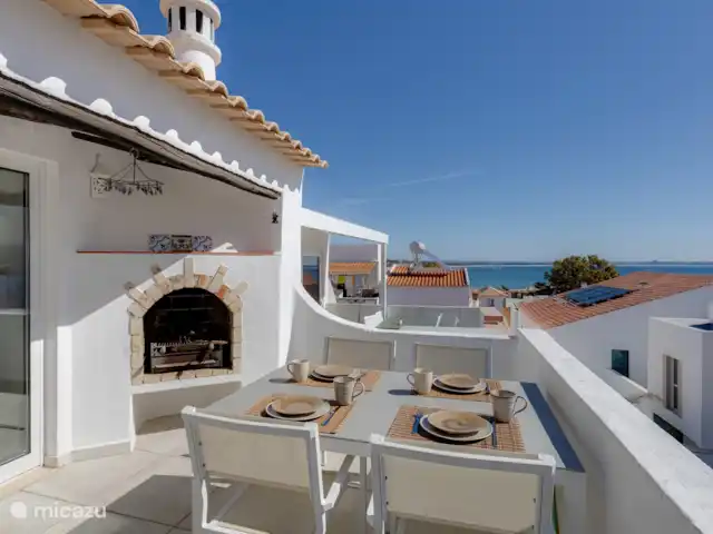 Casa Alma | Portugal, Algarve, Lagos - maison de ville Terrasse
