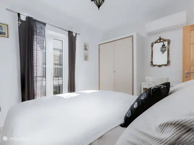 Casa Alma | Portugal, Algarve, Lagos - maison de ville Chambre à coucher
