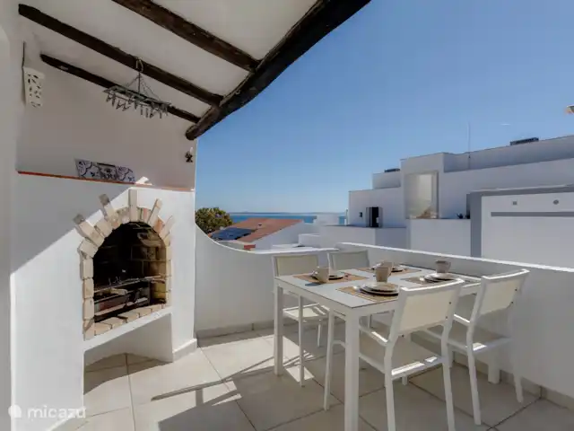 Casa Alma | Portugal, Algarve, Lagos - maison de ville Terrasse