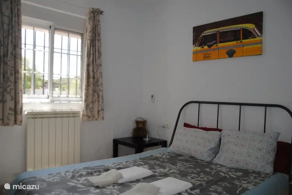 seconde chambre au rez de chaussée