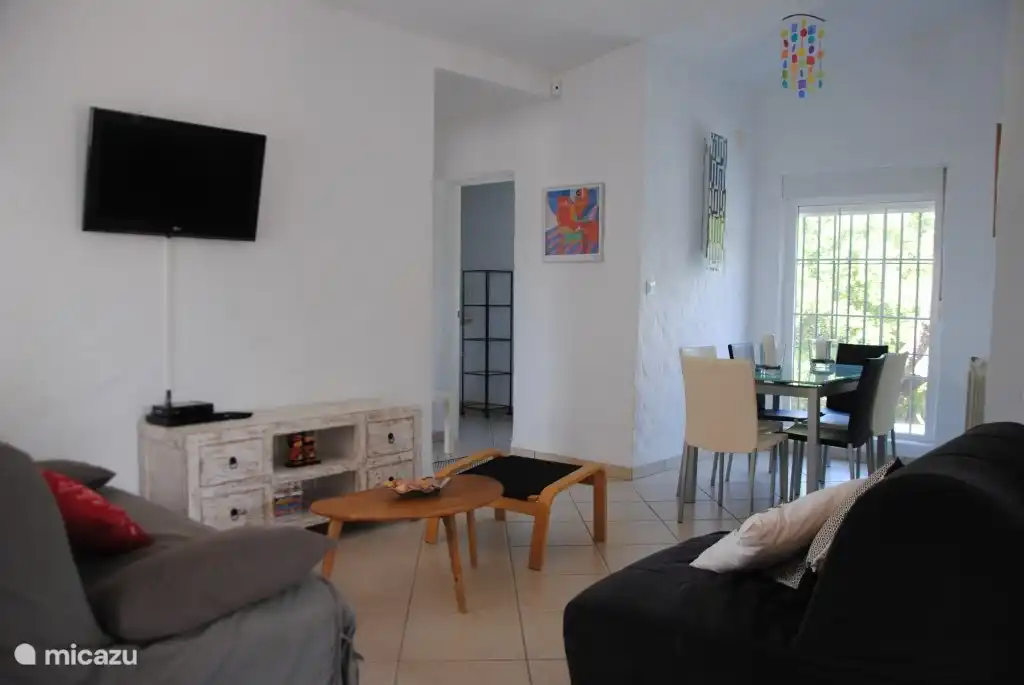 salon et salle à manger