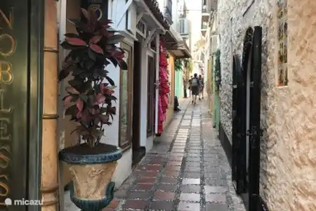 Marbella de Oude stad