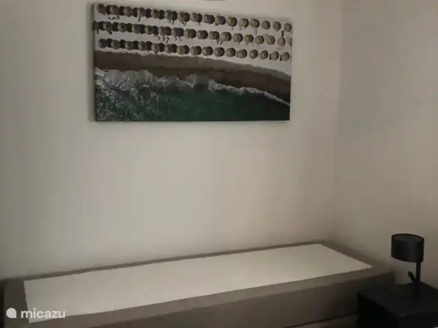 Appartement Trocadéro avec jardin  | Espagne, Costa del Sol, La Cala de Mijas - appartement Chambre avec 2 lits simples