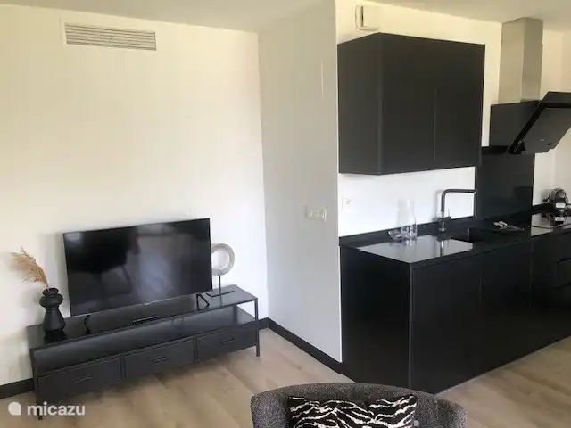 Appartement Trocadéro avec jardin  | Espagne, Costa del Sol, La Cala de Mijas - appartement Meuble TV