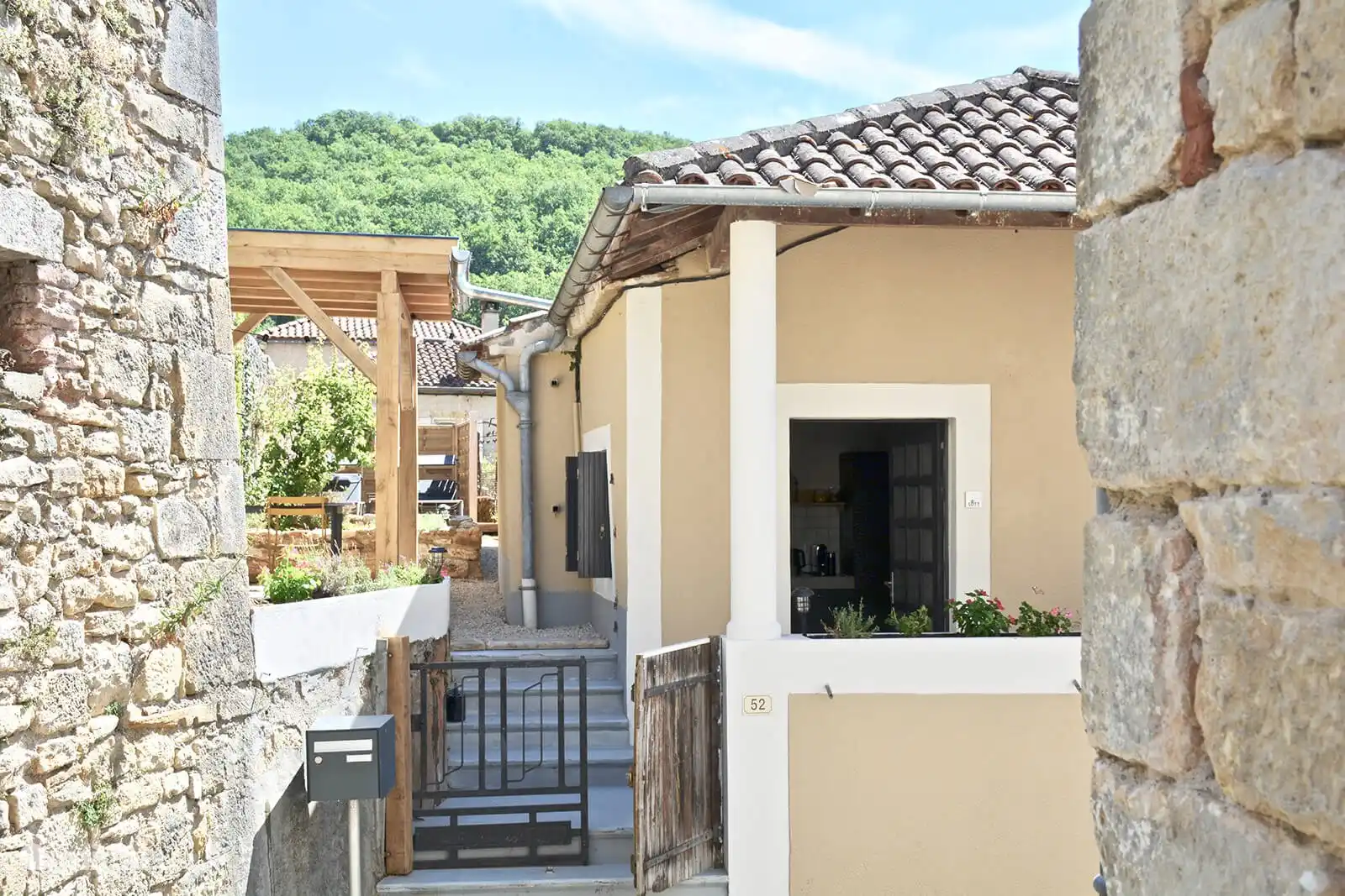 Anreise Ferienhaus LOTT DUravel LOTT Ferienhäuser