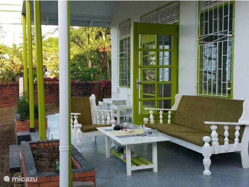 Holiday home in Suriname, Paramaribo, Paramaribo Townhouse House DaphneIva