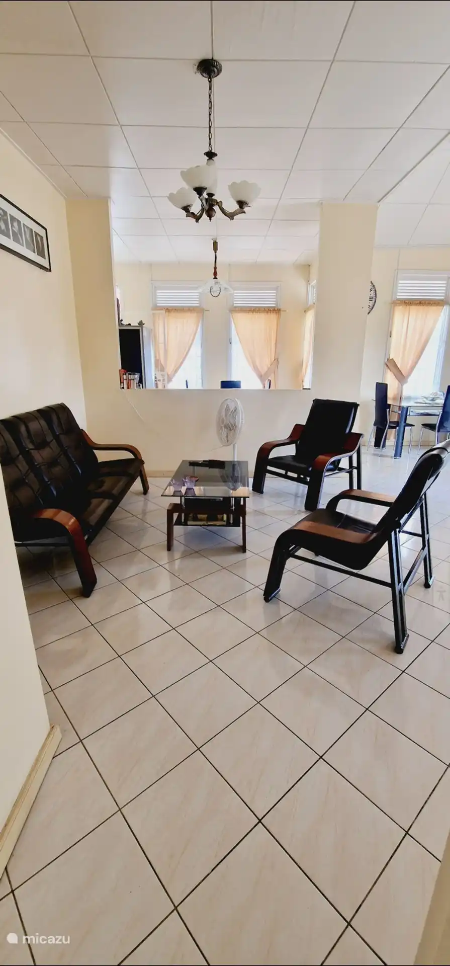 House DaphneIva in Suriname, Paramaribo, Paramaribo - Townhouse