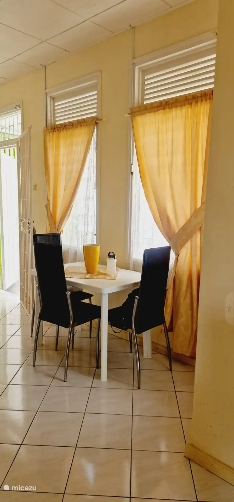 Dining area 2nd dining room
