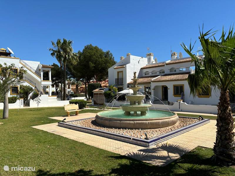 Holiday home in Spain, Costa Blanca, Alicante Terraced House Casa Romantica Villamartin