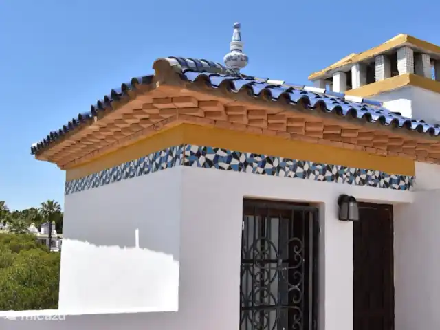 Casa Romantica Villamartín | Espagne, Costa Blanca, Alicante - maison mitoyenne terrasse sur le toit