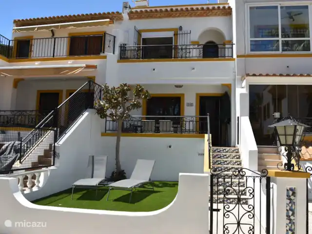 Casa Romantica Villamartín | Espagne, Costa Blanca, Alicante - maison mitoyenne vue de face